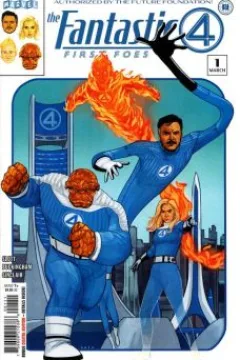 Issue #1