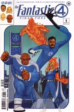 Issue #1