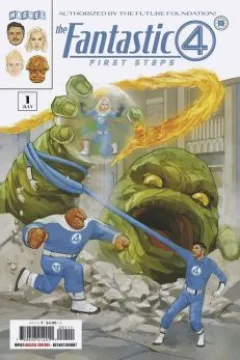 Issue #1