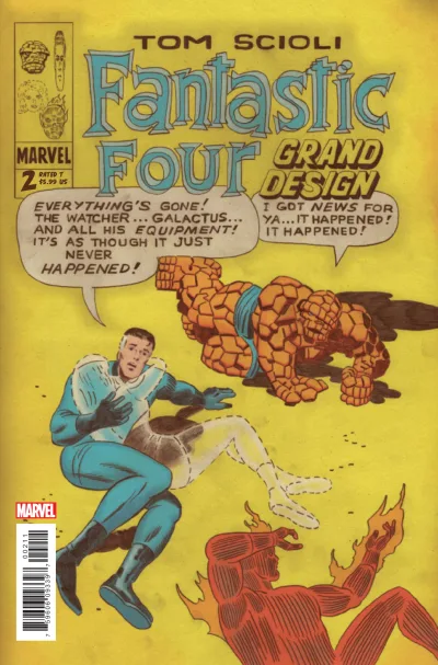 Cover of Issue #2