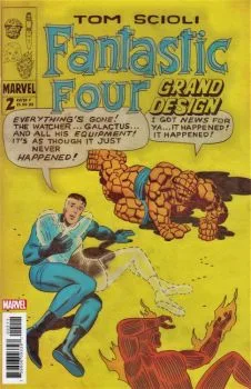 Cover of Issue #2