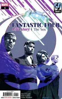 Cover of The '60s