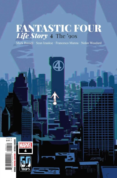 Cover of The '90s