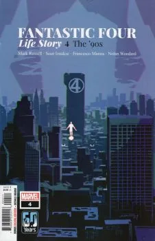 Cover of The '90s