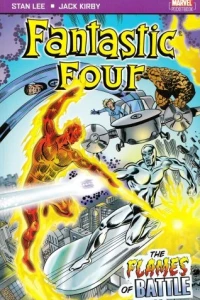 Fantastic Four: The Flames of Battle