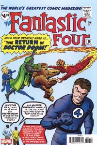The Return of Doctor Doom!