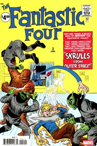 Issue #1
