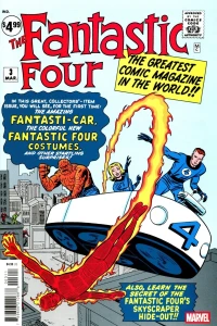 Issue #1