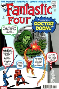 Issue #1