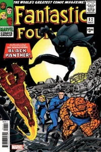 The Black Panther