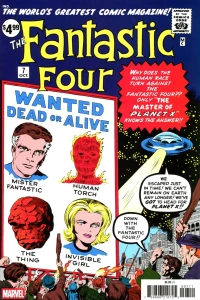 Issue #1