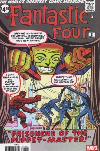 Issue #1