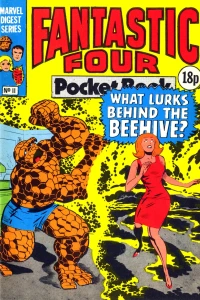 What Lurks Behind the Beehive?