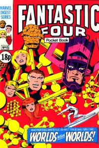 When Calls Galactus