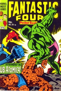 Stranded in Sub-Atomica!