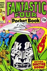 Enter... Dr. Doom!