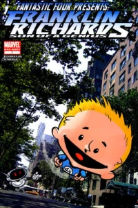 Issue #1