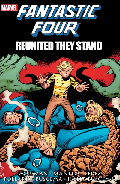 Cover of Issue #1