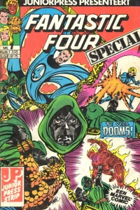 Issue #1