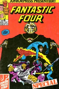 Issue #4