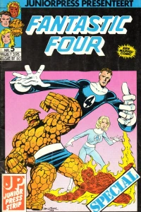 Issue #5