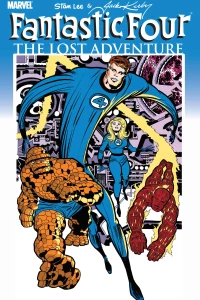 The Menace of The Mega-Man!;  Fantastic Four #108: Kirby's Way;  Fantastic Four #108; The Monstrous Mystery of the Nega-Man