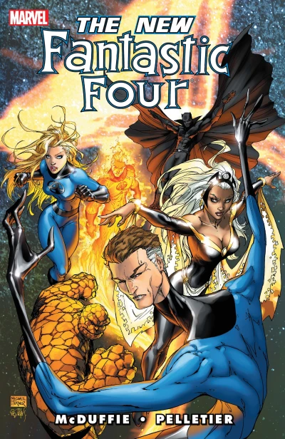 Cover of HC/TPB