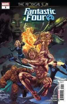 Cover of Issue #1