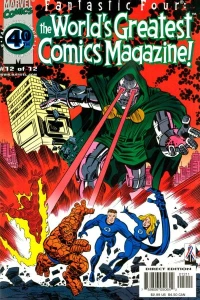 Victor Von Doom, Emperor of Earth!