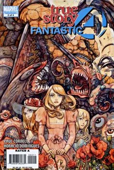 Cover of Grimm's Fairytales
