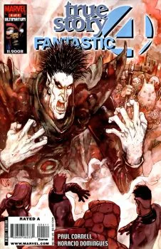 Cover of Johnny Storm Saves Books