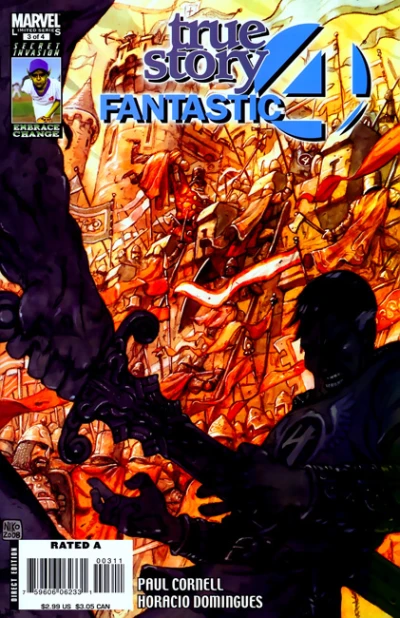 Cover of Total Nightmare