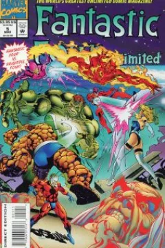 The New, Nefarious, And Downright Nasty Frightful Four
