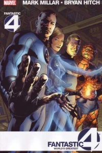 Fantastic Four: World's Greatest
