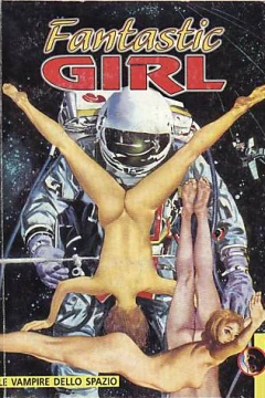 LE VAMPIRE DELLO SPAZIO