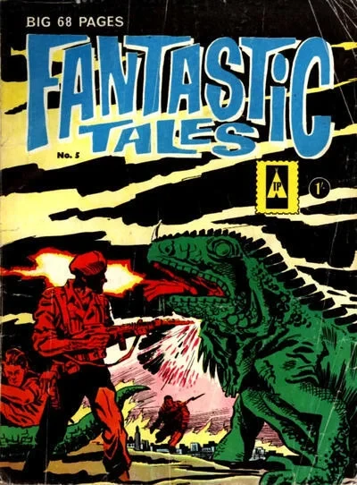 Cover of Issue #5