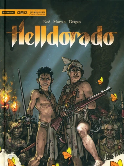 Cover of Helldorado