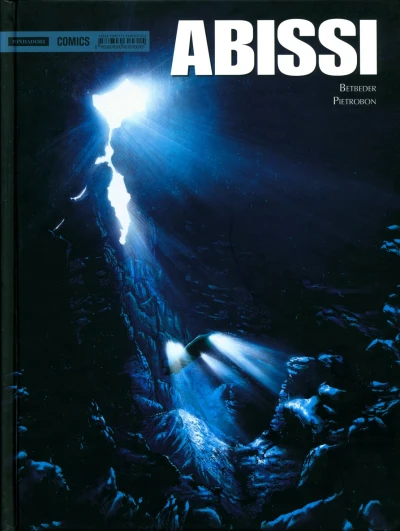 Cover of Abissi