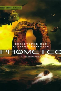 Prometeo 3: Nekromanteion