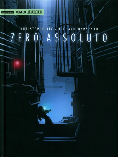 Cover of Zero assoluto