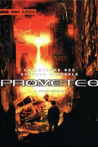 Prometeo 4: Nelle tenebre