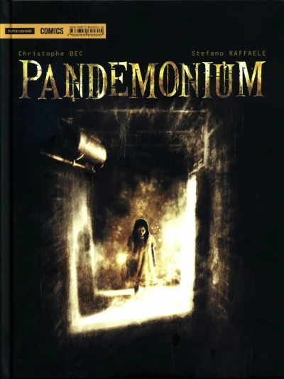 Cover of Pandemonium