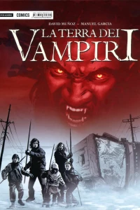 La terra dei vampiri