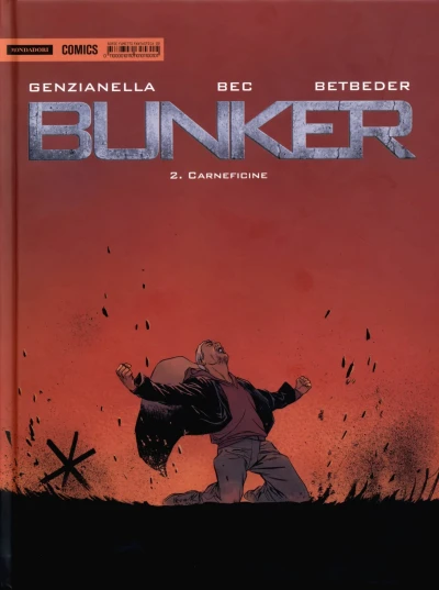 Cover of Bunker 2: Carneficine