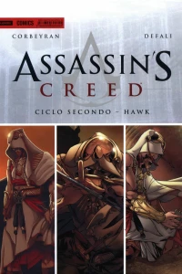 Assassin's Creed ciclo secondo: Hawk