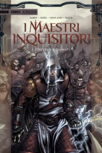 I maestri inquisitori1: Obeyron & Sasmaël
