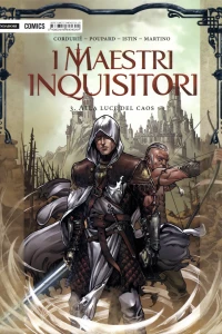 I maestri inquisitori 3: Alla luce del caos