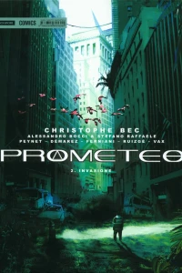 Prometeo 2: Invasione