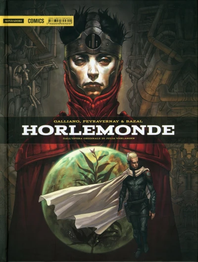 Cover of Horlemonde