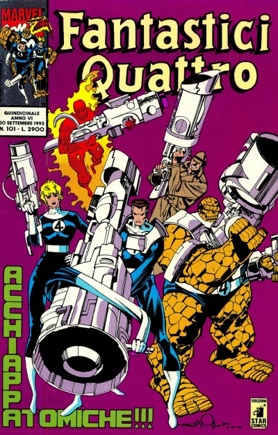 Cover of Issue #101